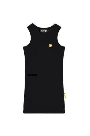 Abito da bambina in jersey a costine BARROW KIDS | S6BKJGDR022110